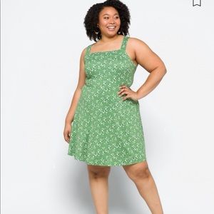 Nine Britton Desiree Back Detail Knit Dress